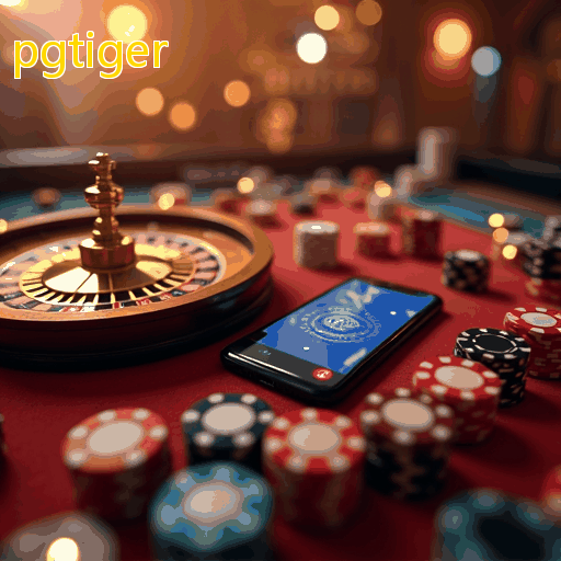 pgtiger GAME Jogo Cassino no Brasil 2025