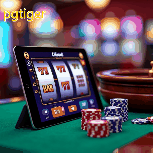pgtiger GAME Slots de Cassino